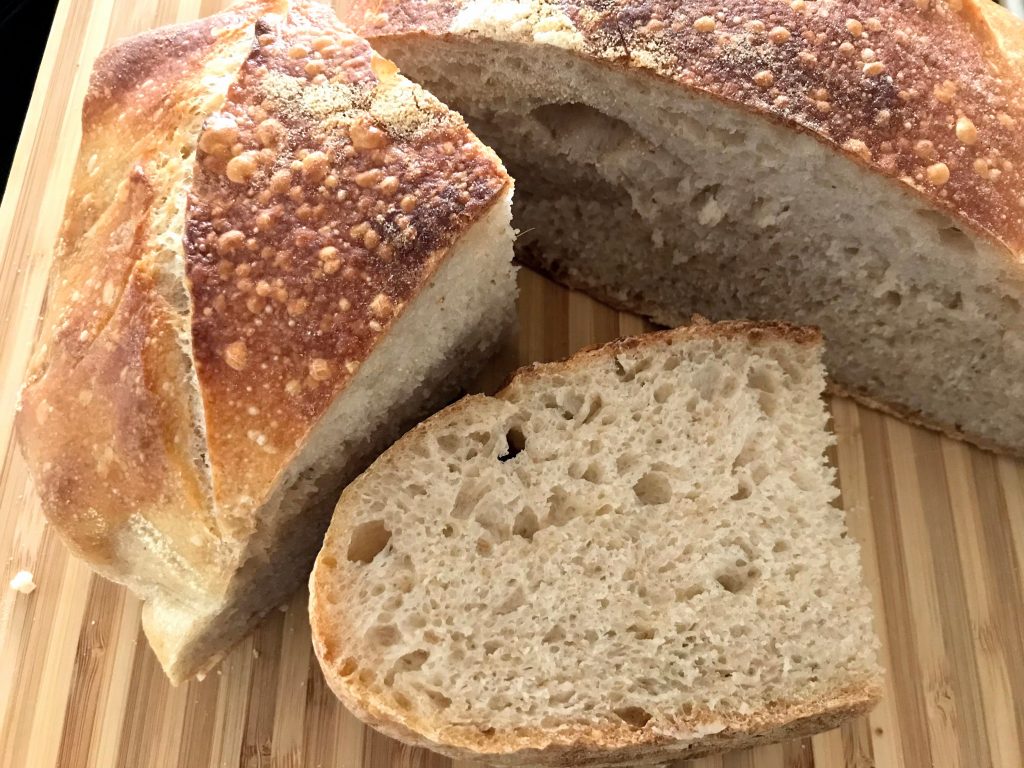 Sourdough Bread #23